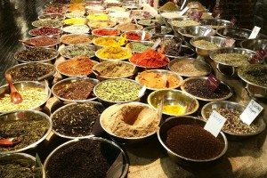 New York chelsea market spices