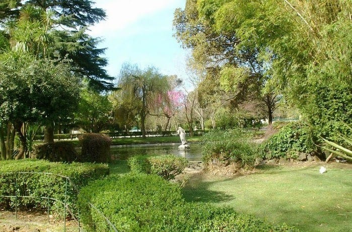 Jardim de Estrela Park