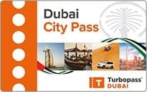 The Dubai City Pass from Turbo Pass. Image Source: Turbo Pass.