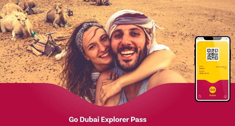 GoCity Dubai Explorer Pass