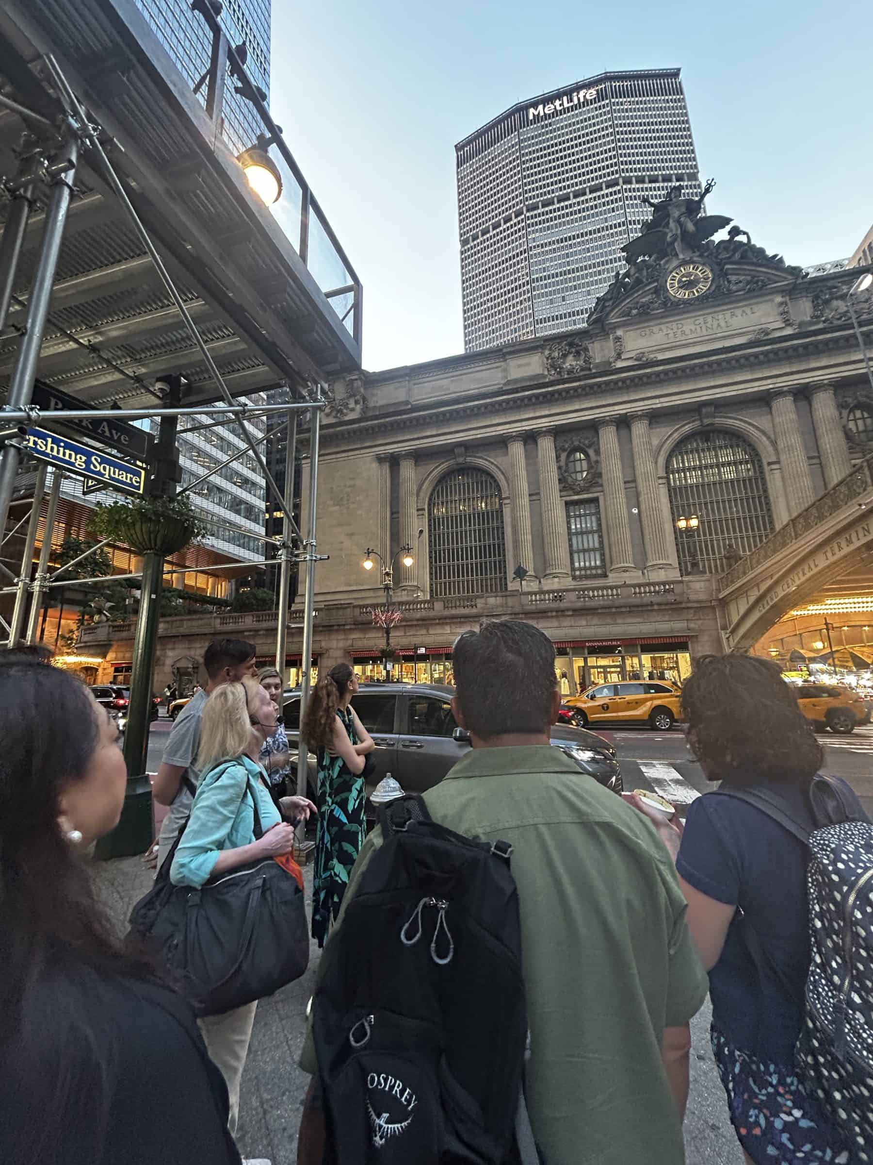 Grand Central Tour