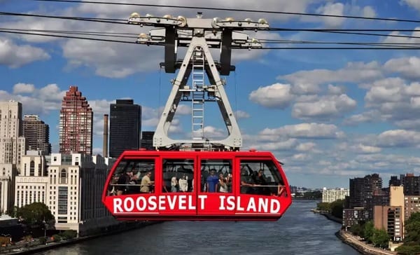 Tranvía de Roosevelt Island