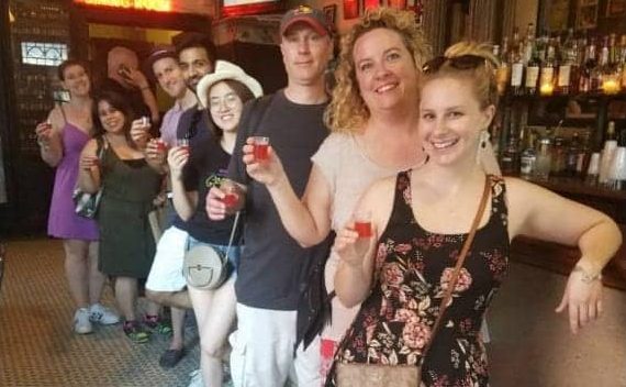 New Orleans Cocktail Tour
