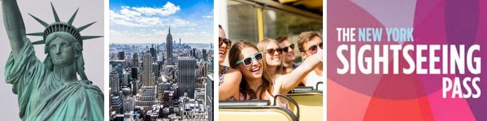Sightseeing Pass New York All-Inclusive