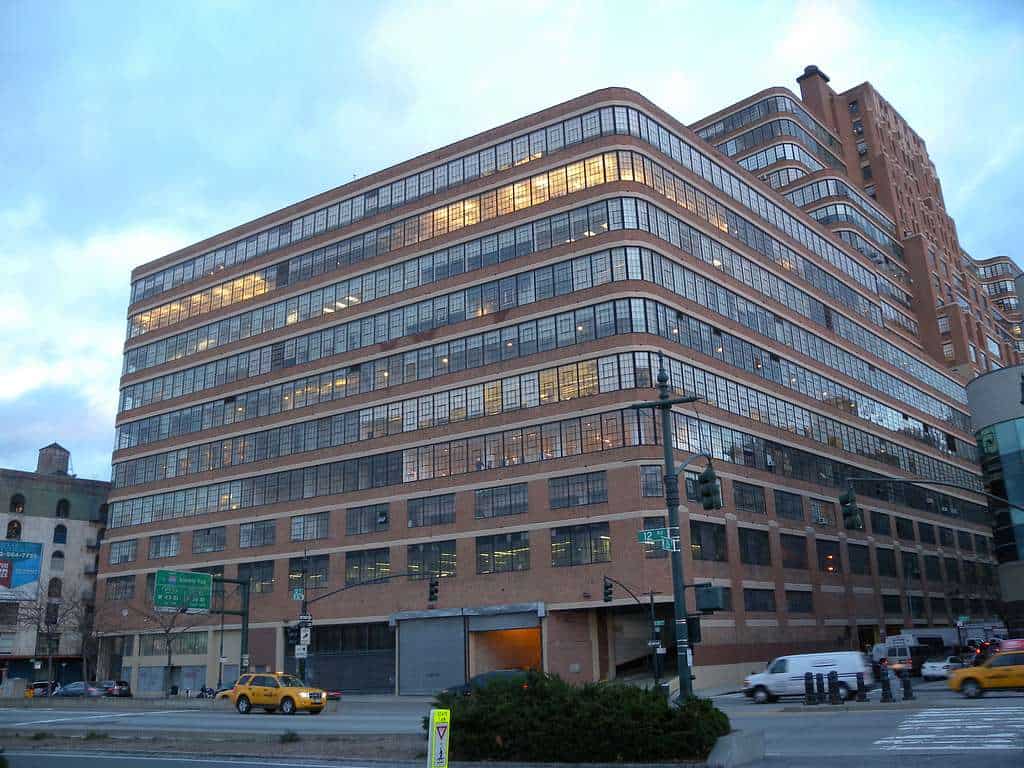 Starrett Lehigh Building 