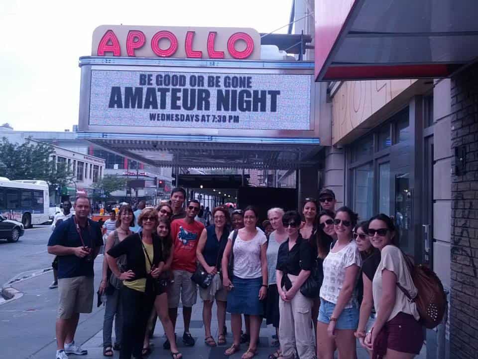 Apollo Theater Showtime