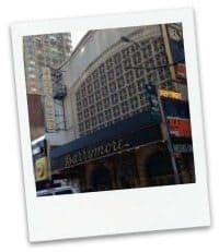 Broadway and Theater District Tour