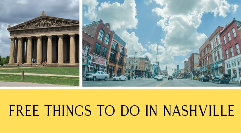 Free Things To Do in Nashville