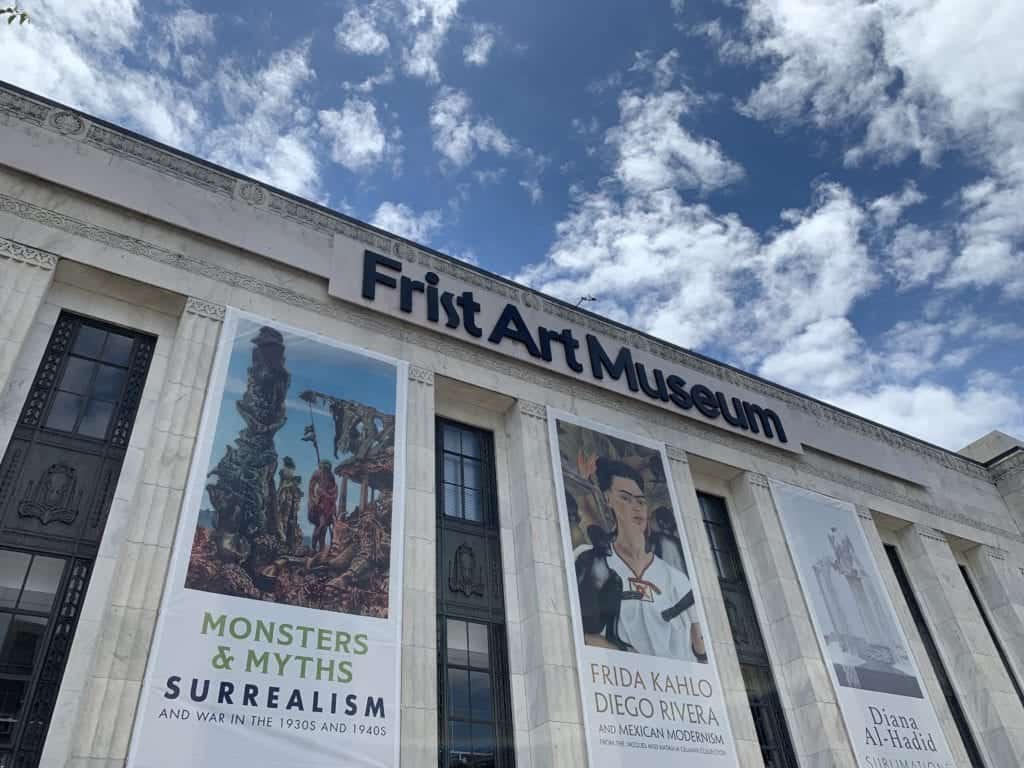 Frist Art Museum Nashville
