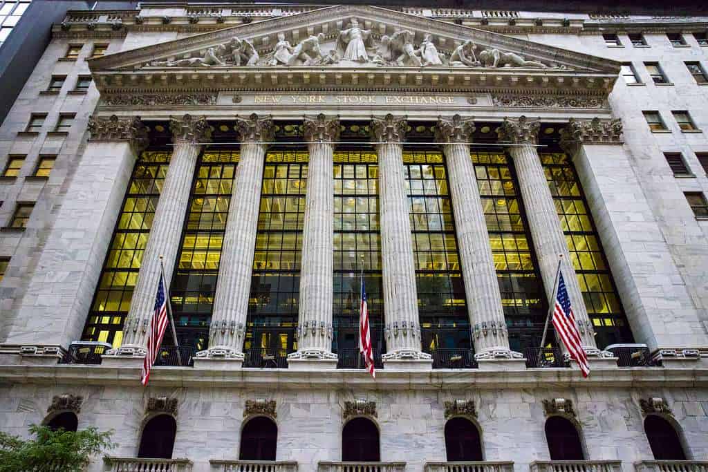 NY Stock Exchange