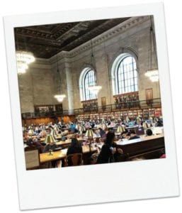 tours of new york public library