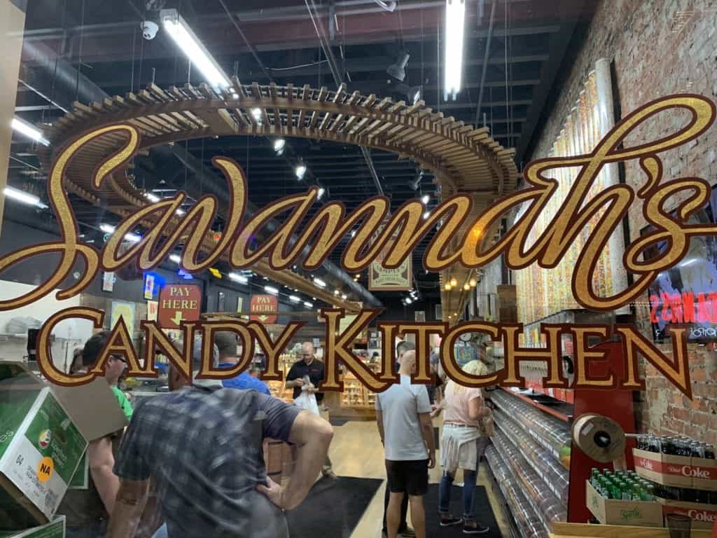 Savannahs Candy Kitchen Nashville