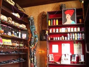 voodoo gift shop