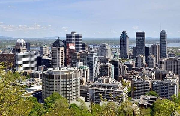 Free Walking Tours of Montreal