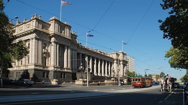 Parliament House Melbourne