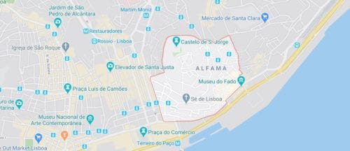 Things To See And Do In Alfama Lisbon