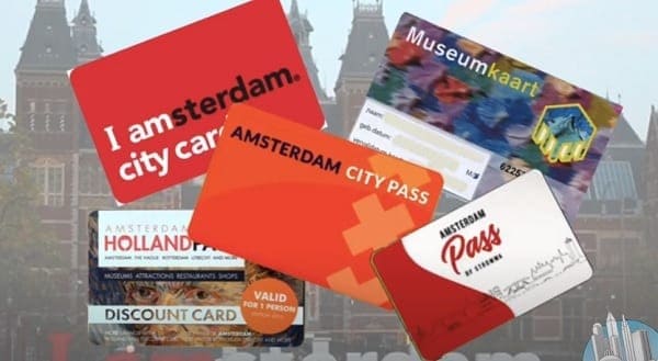 Amsterdam City Passes