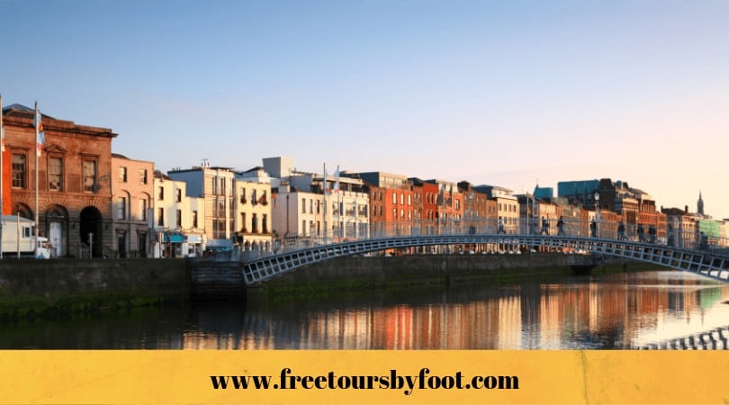 Best Free Walking Tours Dublin