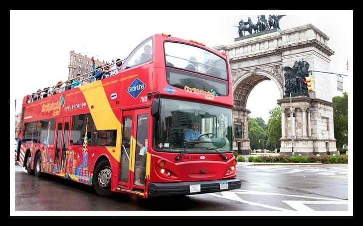 Brooklyn Bus tour City Sightseeing