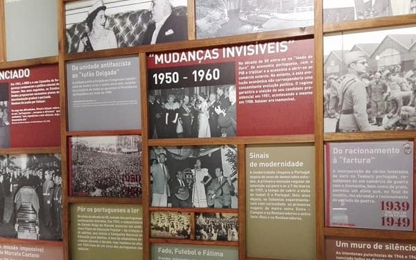 Cadeia do Aljube Liberation Museum Lisbon
