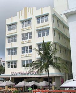 Clevelander Hotel in Miami