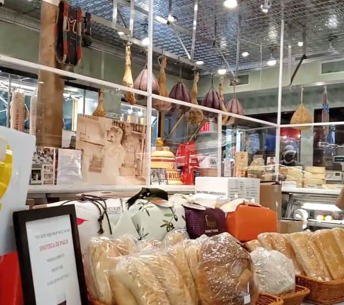 Do Palo's Fine Foods