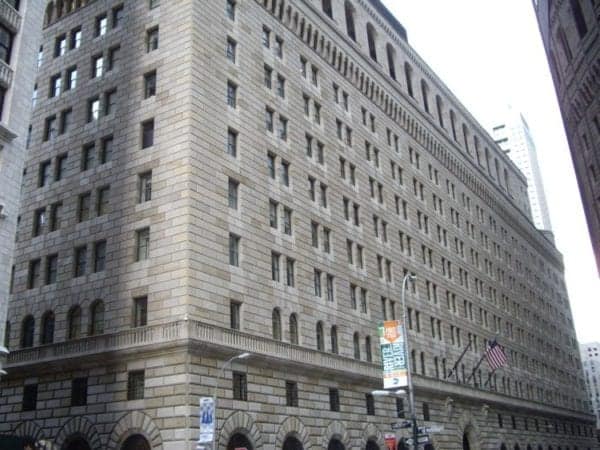 How to Take a Federal Reserve New York Tour