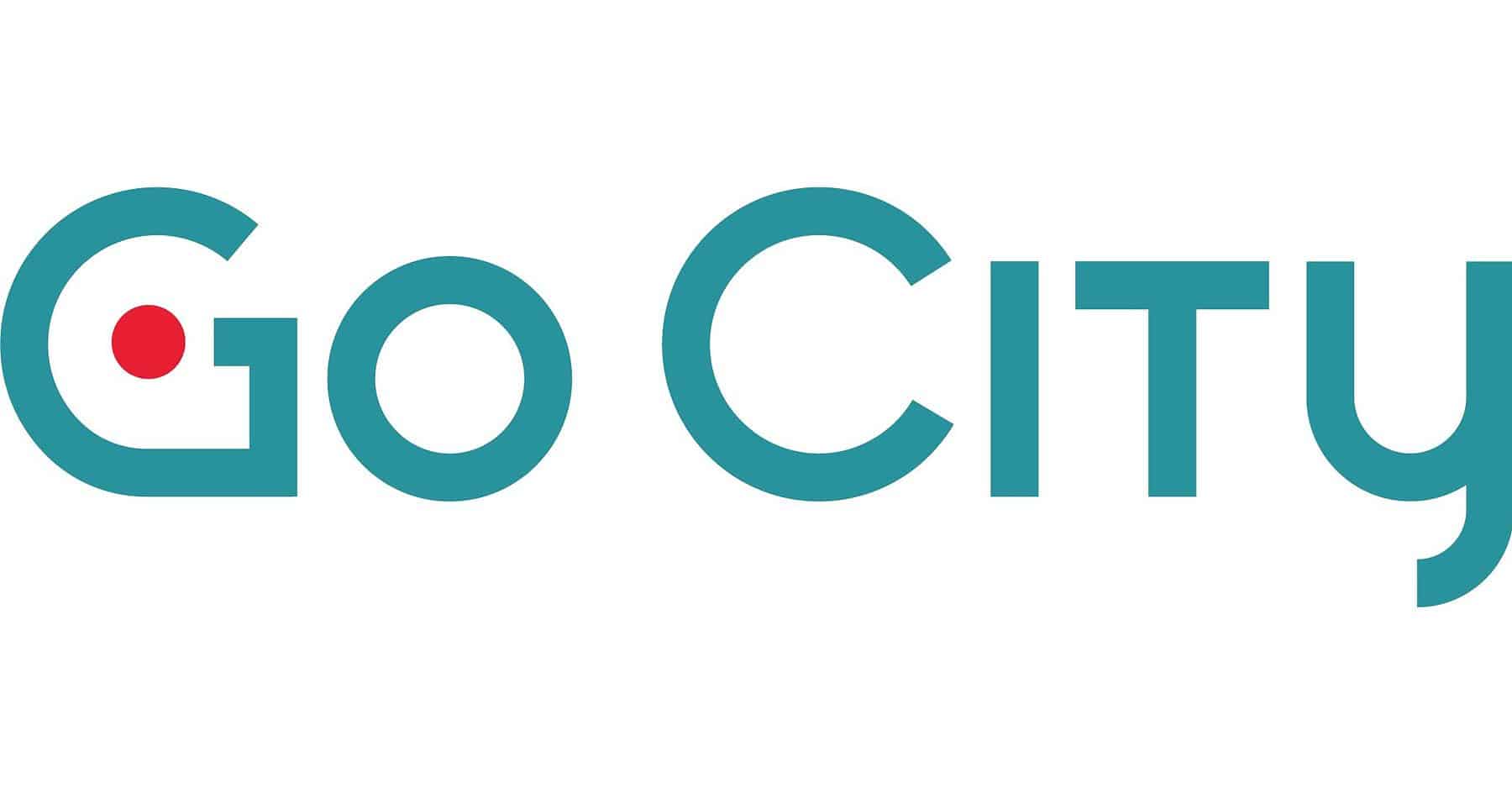 Go City Logo (2023). Image Source: GoCity.com.