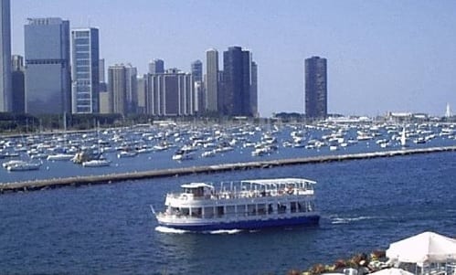 Lake Cruise Shoreline Sightseeing Chicago