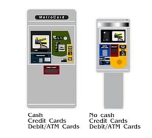 Metrocard Machines