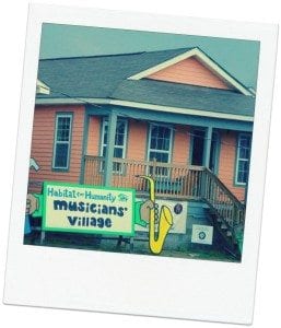 Musicians Village Katrina Tour