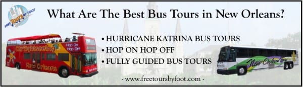 New Orleans Bus Tours Compared