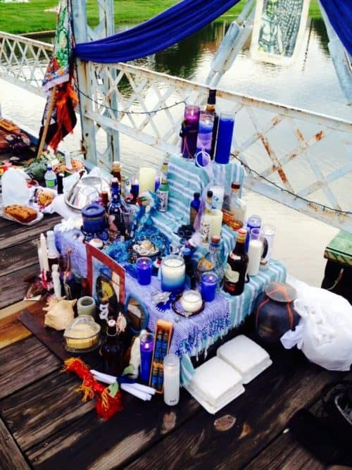 Voodoo in New Orleans Uncovering the Mystery and History