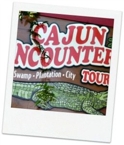 New Orleans cajun encounters