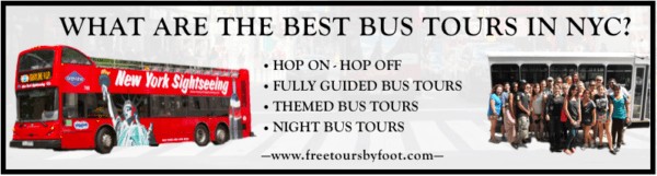 New York Bus Tours