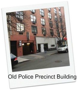 Old Police Precinct Building Mafia Tour