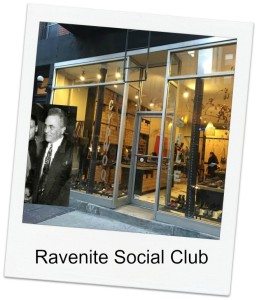 Ravenite Social Club 247 Mullberry Street