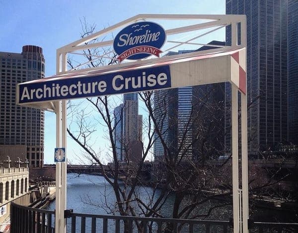 Shoreline Sightseeing Cruises Chicago