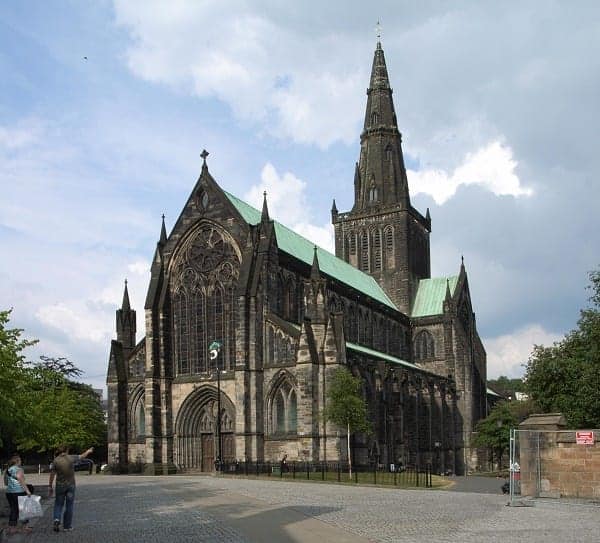 St. Mungos Cathedral