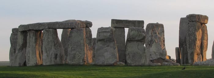 Stonehenge from London