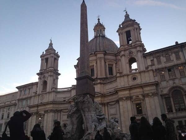 rome walking tours free