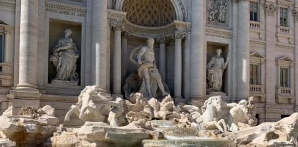 guided walking tours rome