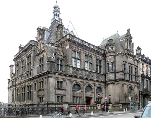 Edinburgh Central Library