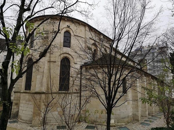 Church of Saint-Julien-le-Pauve
