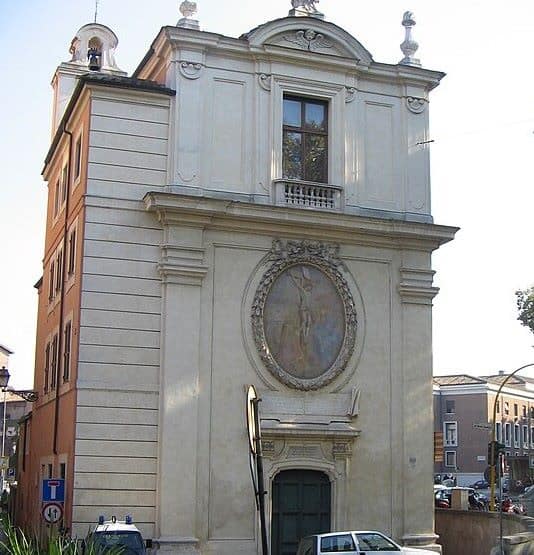 Chiesa di San Gregorio della Divina Pietà