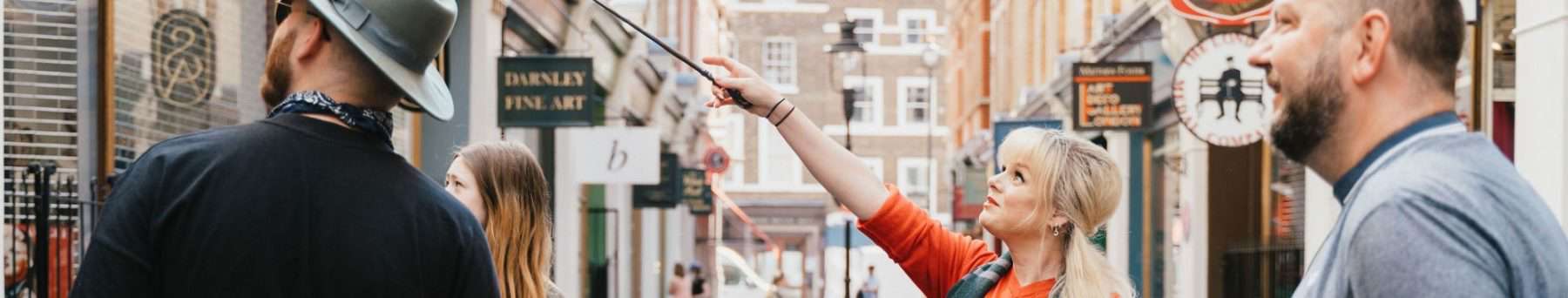 harry potter london walking tours