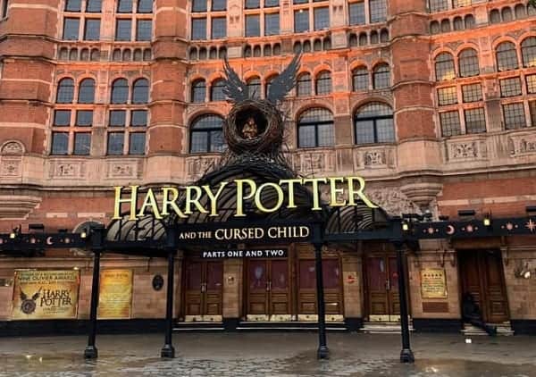 Palace Theatre London Harry Potter and the Cursed Child