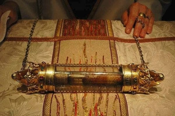 Relic of the Holy Blood Bruges