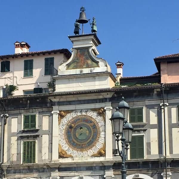 Torre dell'Orologio Venice