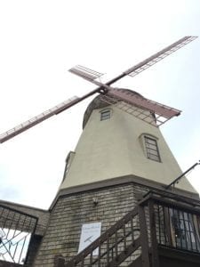 Solvang Windmill